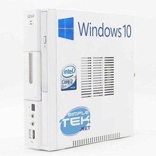 Mini PC Gigabyte Windows 10 DVD HDMI VGA DVI Ypbpr Component Desktop Computer, usado comprar usado  Enviando para Brazil