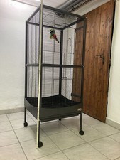 Vogelvoliere vogelkäfig ca gebraucht kaufen  Magdeburg