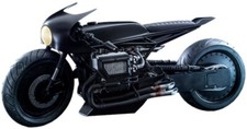 batmobile hot toys usato  Spedire a Italy