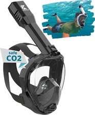 Maschera snorkeling per usato  Spedire a Italy