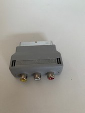 Adaptateur vidéo audio d'occasion  Saint-Laurent-du-Var
