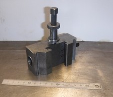 Quick change tool for sale  EDINBURGH