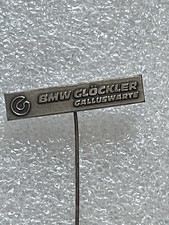 Anstecknadel glöckler bmw gebraucht kaufen  Templin