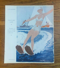 Vie parisienne illustration for sale  LONDON