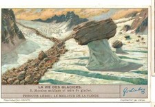 S1389 chromo liebig d'occasion  Rouen-