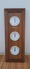 Orologio parete legno usato  Reggio Calabria