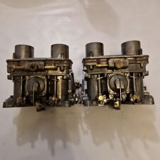 Coppia carburatore solex usato  Italia