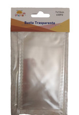 Bustine trasparenti cellophane usato  Assemini