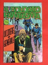 Soldato fantasma n.12 usato  Napoli