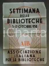 1958 milano settimana usato  Milano