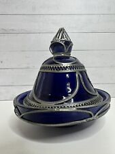 Moroccan ceramic metal d'occasion  Expédié en Belgium