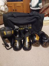 Tagb sparring gear for sale  OKEHAMPTON