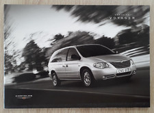 Chrysler voyager range for sale  BOURNE