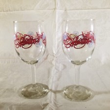 Set glass wine for sale  Green Bay