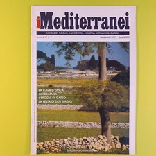 Mediterranei febbraio 1997 usato  Comiso