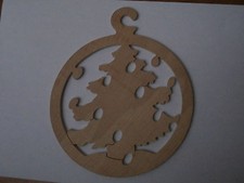 Addobbo natale legno usato  Italia