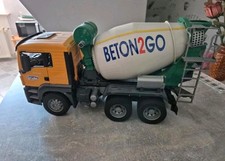 Bruder lkw 6x6 gebraucht kaufen  Grebenstein