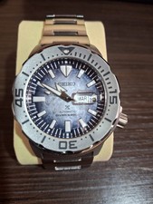Seiko monster save usato  Catanzaro