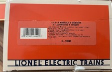 Lionel norfolk western for sale  Round Lake