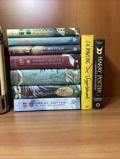 Saga harry potter usato  Marano di Napoli