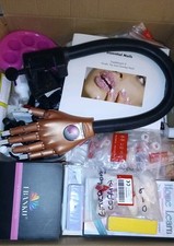 Nail practice training for sale  LUTON
