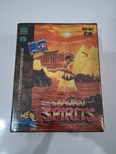 Samurai spirits snk usato  Nepi