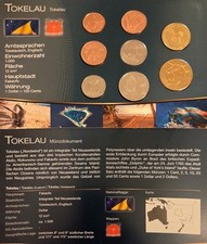 Geld tokelau kms gebraucht kaufen  Köln