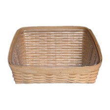 Longaberger basket large for sale  Bow