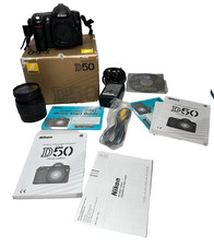 Nikon d50 6.1 for sale  Philadelphia
