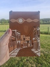Vintage portuguese terracotta for sale  MOLD