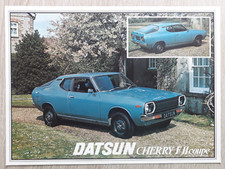 Datsun cherry fii for sale  BOURNE