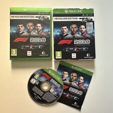 F1 2018 HEADLINE EDITION XBOX ONE GIOCO VIDEOGIOCO VERSIONE ITALIANA comprar usado  Enviando para Brazil