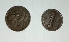 Monete cent 1927 usato  Santhia