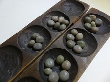 Vintage antique mancala for sale  SHEFFIELD