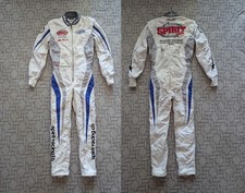 ● TERNO RARO DE CORRIDA USADO POR JULIEN APOTHELOZ MIR ITÁLIA KARTING CIK-FIA JUVENTUDE ● comprar usado  Enviando para Brazil