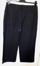 Ladies black cotton for sale  STAINES-UPON-THAMES