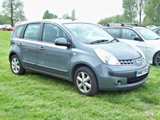 Genuine nissan note for sale  HULL