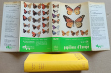 Guide papillons higgins d'occasion  Cernay