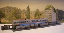 Diorama moderner stadt gebraucht kaufen  Bremen