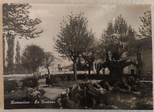 Cartolina romentino novara usato  Morra de Sanctis