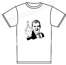Shirt fuck you usato  Giugliano in Campania