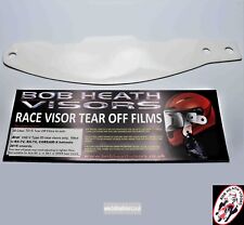 Visor tear offs for sale  WALSALL