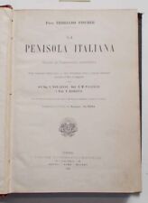 Fischer penisola italiana. usato  Vercelli