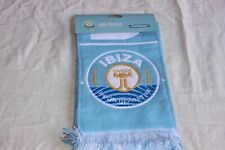 BUFANDA FUTBOL OFICIAL UD IBIZA (Nueva y etiquetada) comprar usado  Enviando para Brazil