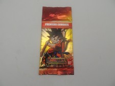 Carte dragonball jcc d'occasion  Auneau