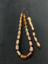 Greek amber worry for sale  MIDDLEWICH