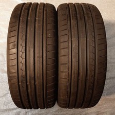 Sommerreifen dunlop sport gebraucht kaufen  Uelzen