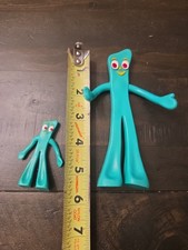 Set gumby toy for sale  Abingdon