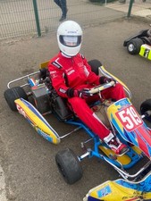 Junior rotax max for sale  HALIFAX