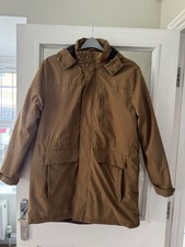 Cotton traders coat for sale  WISBECH
